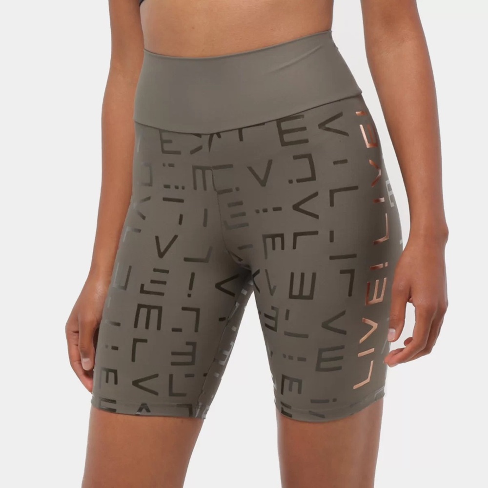 LIVE! Icon Lux Bermuda Shorts